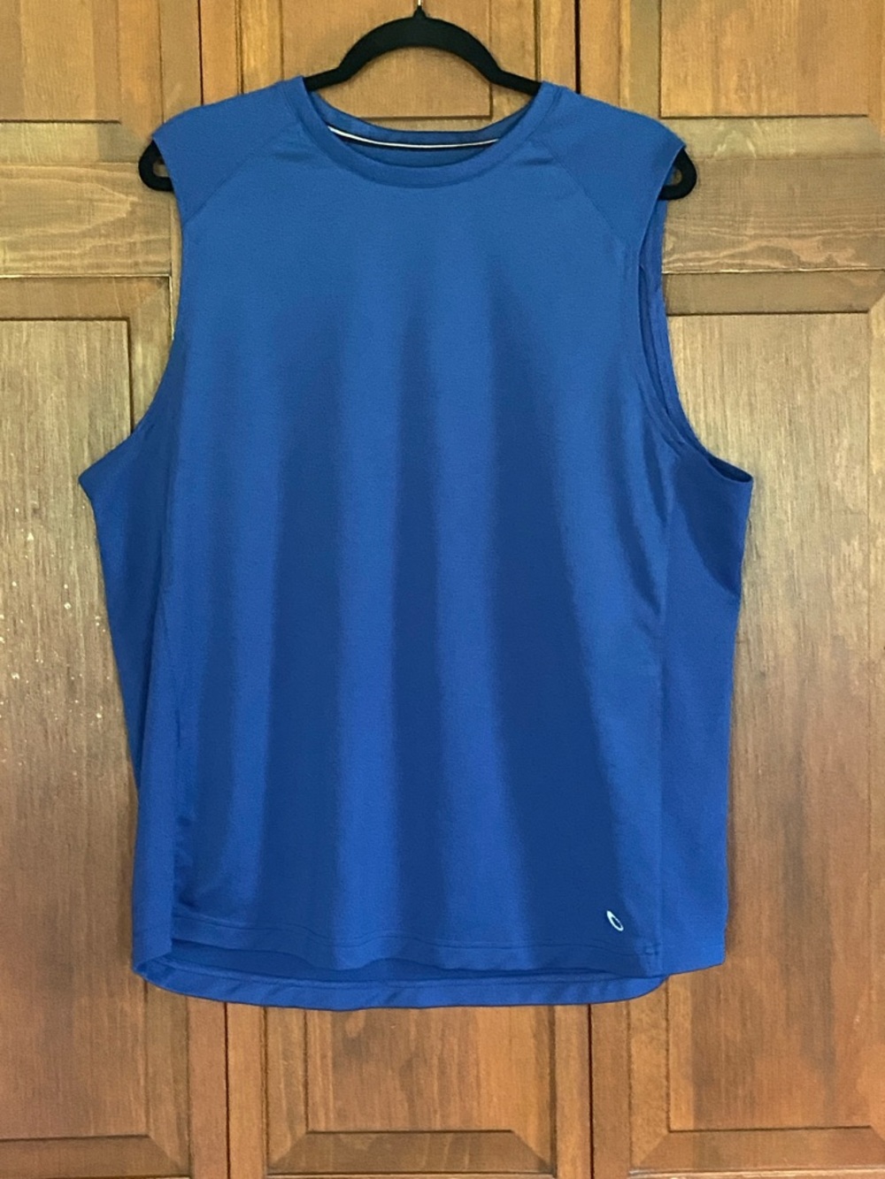 tek gear Royal Blue Men's Sleeveless Athletic Tank Top